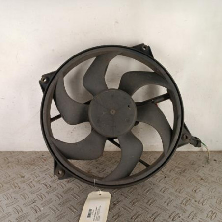 Moto ventilateur radiateur PEUGEOT 307 Photo n°1