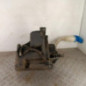 Vase de lave glace SKODA FABIA 2