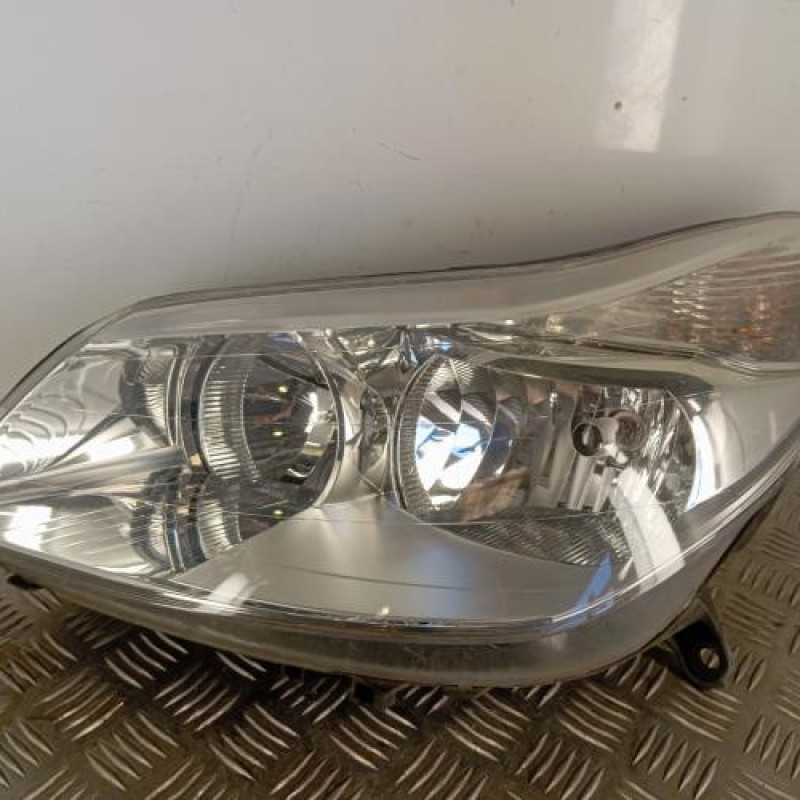 Optique avant principal gauche (feux)(phare) CITROEN C5 1
