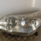 Optique avant principal gauche (feux)(phare) CITROEN C5 1