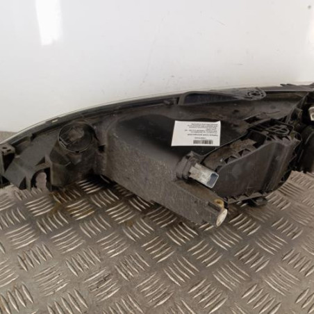 Optique avant principal droit (feux)(phare) PEUGEOT 206