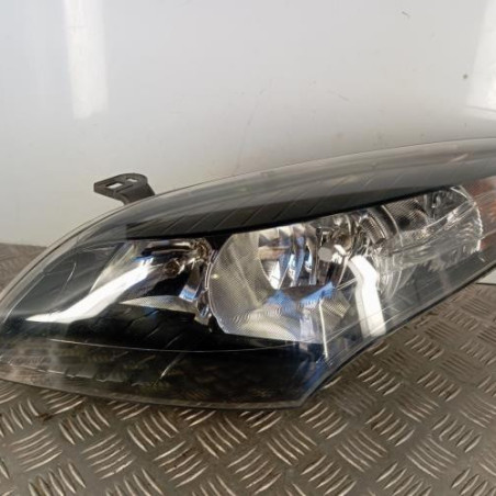 Optique avant principal gauche (feux)(phare) RENAULT MEGANE 3 Photo n°1