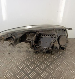 Optique avant principal gauche (feux)(phare) RENAULT MEGANE 3