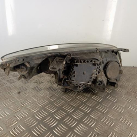 Optique avant principal gauche (feux)(phare) RENAULT MEGANE 3