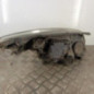 Optique avant principal gauche (feux)(phare) RENAULT MEGANE 3