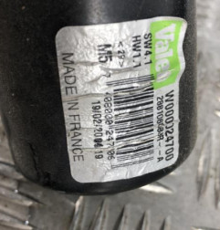 Moteur essuie glace avant droit RENAULT GRAND SCENIC 3 Photo n°4