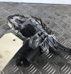 Moteur essuie glace avant gauche RENAULT GRAND SCENIC 3 Photo n°1