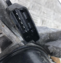 Moteur essuie glace avant gauche RENAULT GRAND SCENIC 3 Photo n°3