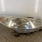 Optique avant principal droit (feux)(phare) PEUGEOT 207