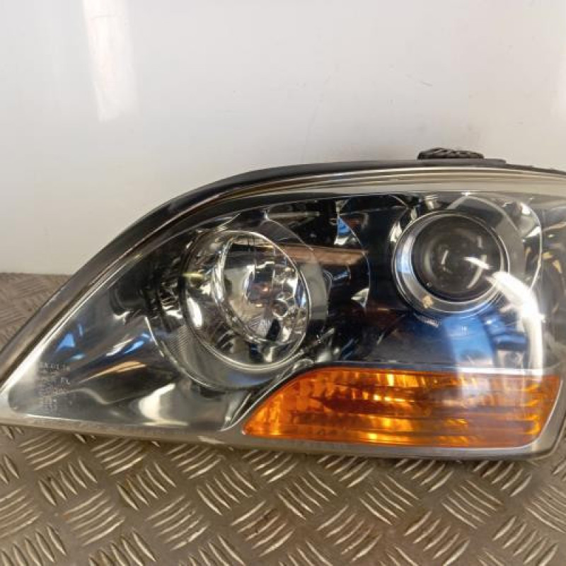 Optique avant principal gauche (feux)(phare) KIA SORENTO 1