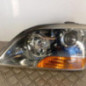 Optique avant principal gauche (feux)(phare) KIA SORENTO 1