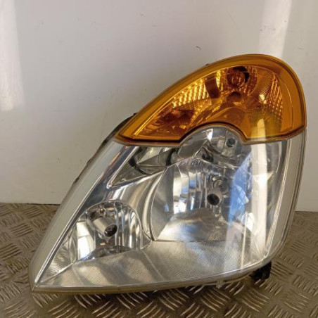 Optique avant principal gauche (feux)(phare) RENAULT MODUS Photo n°1
