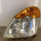 Optique avant principal gauche (feux)(phare) RENAULT MODUS