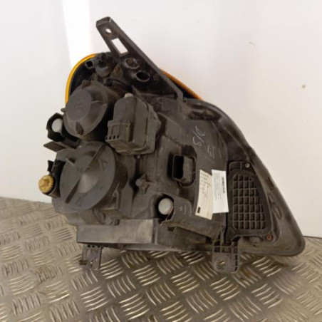 Optique avant principal gauche (feux)(phare) RENAULT MODUS