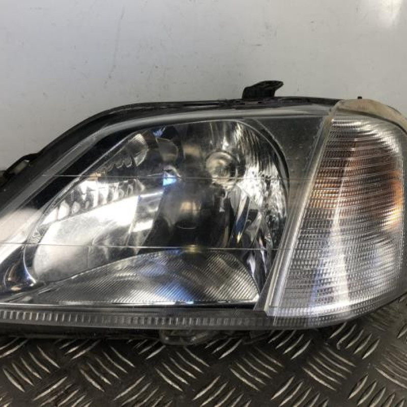 Optique avant principal gauche (feux)(phare) DACIA LOGAN MCV 1