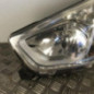 Optique avant principal gauche (feux)(phare) DACIA LODGY
