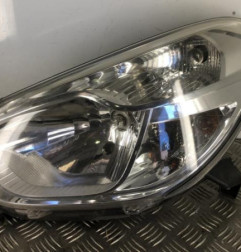 Optique avant principal gauche (feux)(phare) DACIA LODGY