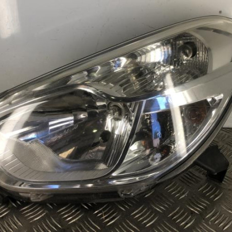 Optique avant principal gauche (feux)(phare) DACIA LODGY