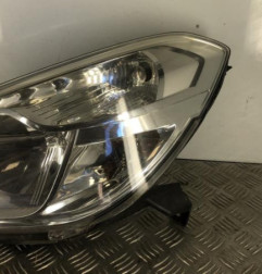 Optique avant principal gauche (feux)(phare) DACIA LODGY Photo n°3