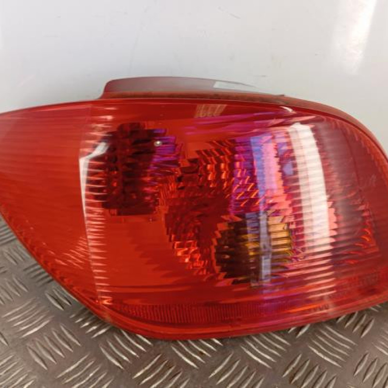 Feu arriere principal gauche (feux) PEUGEOT 307