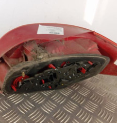 Feu arriere principal gauche (feux) PEUGEOT 307