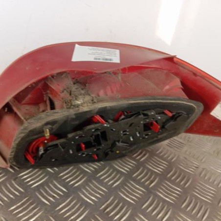 Feu arriere principal gauche (feux) PEUGEOT 307