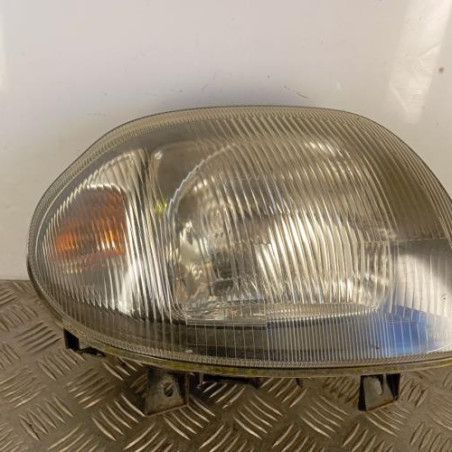 Optique avant principal droit (feux)(phare) RENAULT CLIO 2 Photo n°1