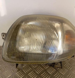 Optique avant principal gauche (feux)(phare) RENAULT CLIO 2 Photo n°1