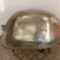 Optique avant principal gauche (feux)(phare) RENAULT CLIO 2