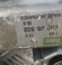 Moteur essuie glace arriere PEUGEOT 306