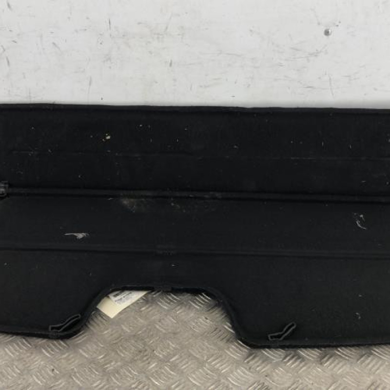 Plage arriere PEUGEOT 207