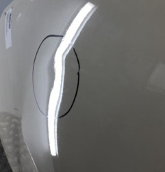 Capot RENAULT CAPTUR 1 Photo n°6
