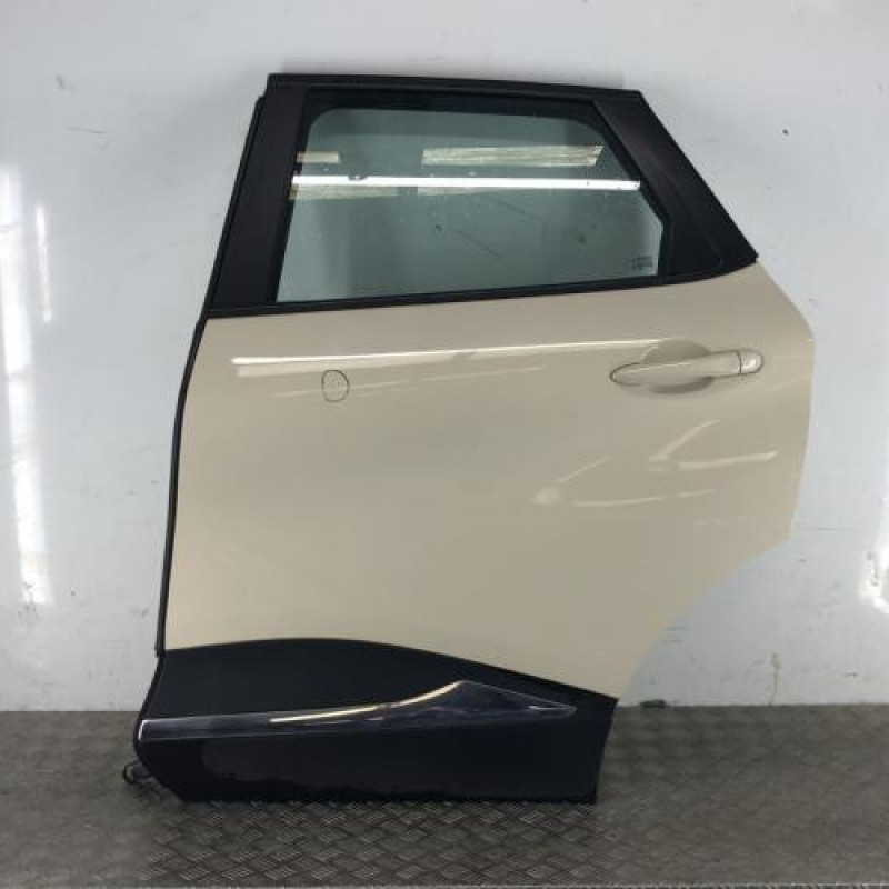 Porte arriere gauche RENAULT CAPTUR 1