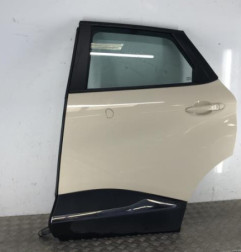 Porte arriere gauche RENAULT CAPTUR 1 Photo n°3