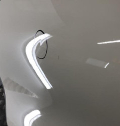 Porte arriere gauche RENAULT CAPTUR 1 Photo n°4