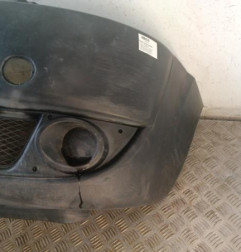 Pare choc avant FIAT DOBLO 1 Photo n°4