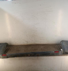 Pare choc arriere RENAULT MASTER 2 Photo n°1