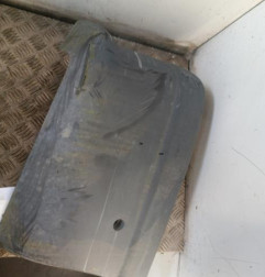 Pare choc arriere RENAULT MASTER 2