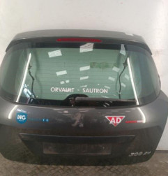 Malle/Hayon arriere PEUGEOT 308 1 SW Photo n°1