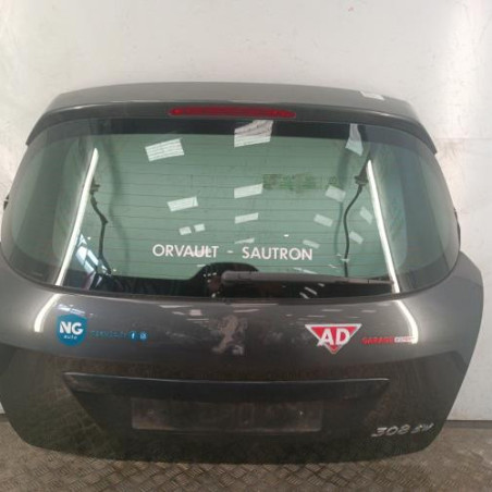 Malle/Hayon arriere PEUGEOT 308 1 SW Photo n°1