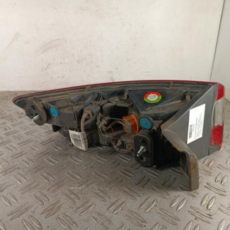 Feu arriere principal droit (feux) RENAULT MEGANE 4