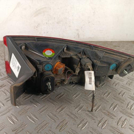 Feu arriere principal gauche (feux) RENAULT MEGANE 4