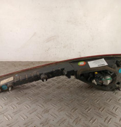 Feu arriere secondaire gauche (feux) RENAULT MEGANE 4