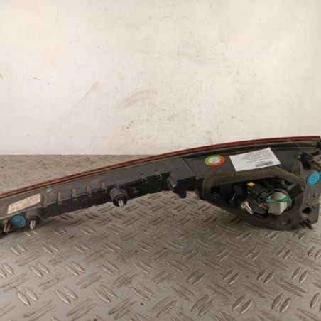 Feu arriere secondaire gauche (feux) RENAULT MEGANE 4