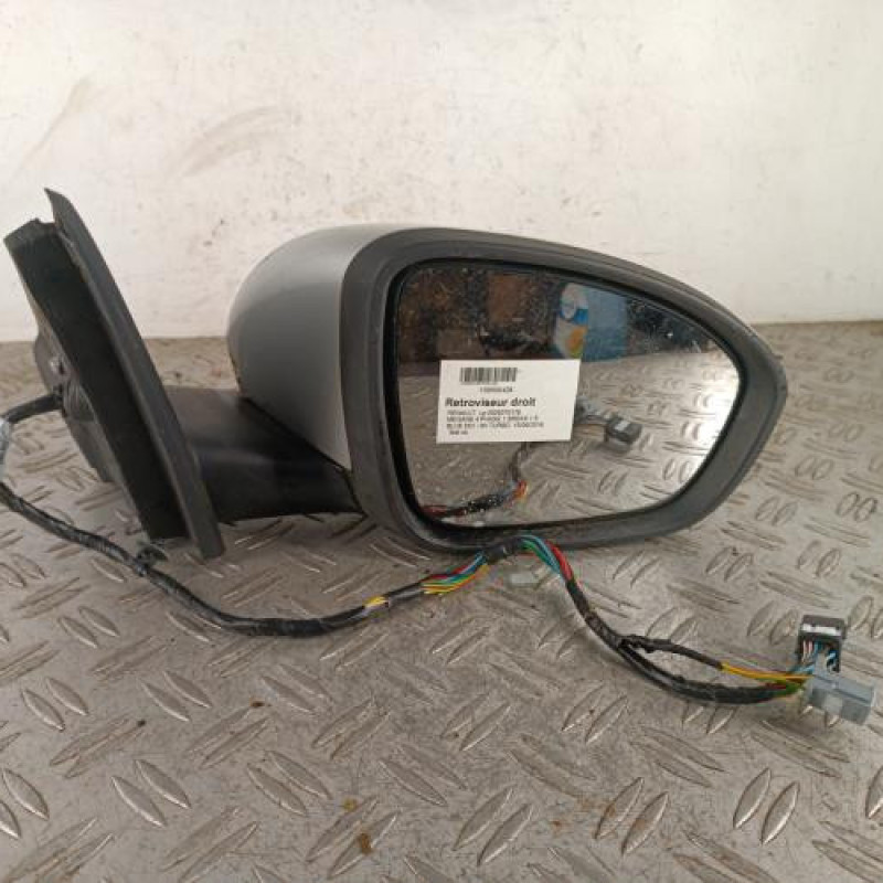 Retroviseur droit RENAULT MEGANE 4