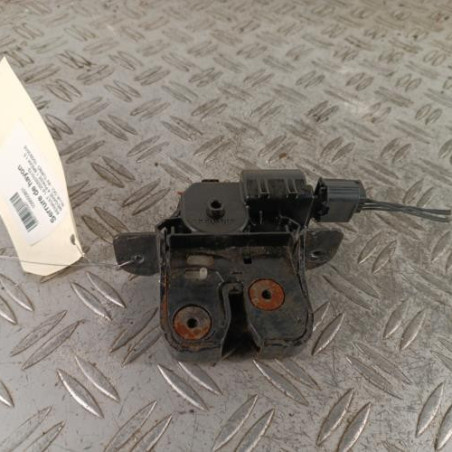 Serrure de hayon RENAULT MEGANE 4