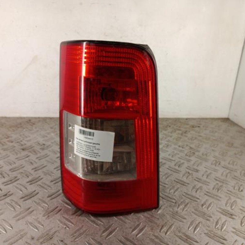 Feu arriere principal gauche (feux) CITROEN BERLINGO 1