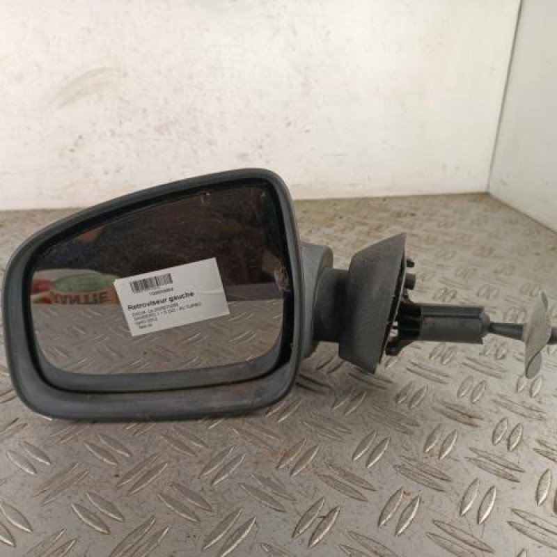 Retroviseur gauche DACIA SANDERO 1