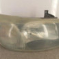 Optique avant principal droit (feux)(phare) FORD TRANSIT 3