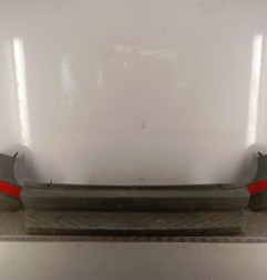 Pare choc arriere VOLKSWAGEN CRAFTER 1 Photo n°1